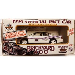 LIMITED EDITION BRICKYARD 400 OFFICIAL PACE CAR 1994 - NIB